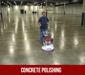 Concrete Polishing