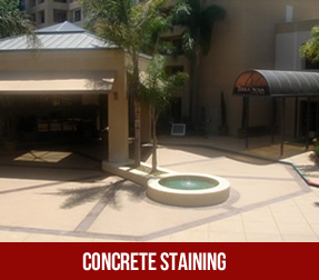 Concrete Staining