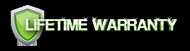 Lifetime Warranty